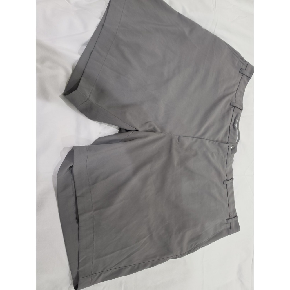 Callaway Golf Performance Shorts Gray 50B Big & Tall Stretch